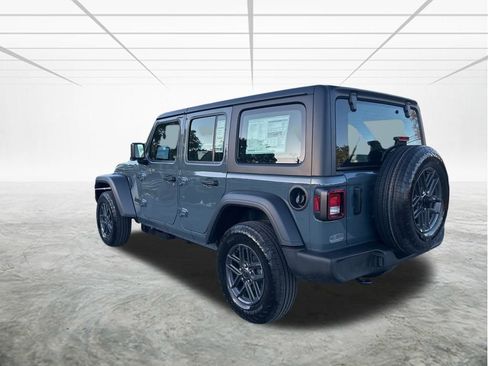 New 2026 Jeep Wrangler Sport image 6
