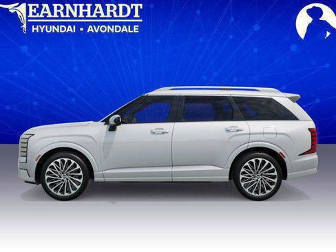 New 2026 Hyundai Palisade Calligraphy AWD/4WD image 3