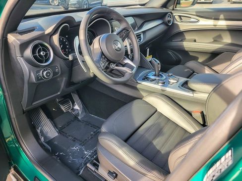 New 2025 Alfa Romeo Stelvio Sprint w/ Veloce Package image 9