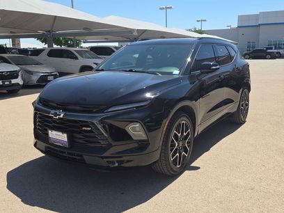 Used 2024 Chevrolet Blazer RS w/ Driver Confidence II Package