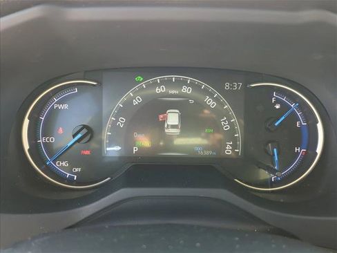 Used 2024 Toyota RAV4 XLE Premium image 16