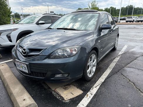 Used 2008 MAZDA MAZDA3 s Grand Touring FWD image 2