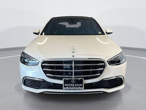 Certified 2022 Mercedes-Benz S 580 S 580 image 2