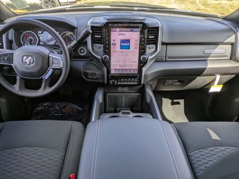 New 2026 RAM 3500 Big Horn image 12