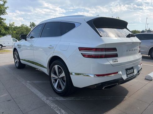 Used 2024 Genesis GV80 3.5T AWD/4WD image 3