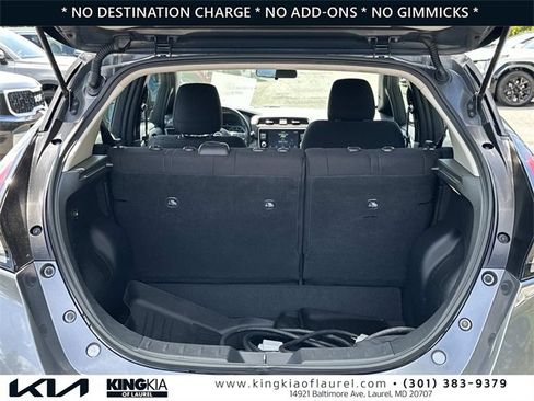 Used 2023 Nissan Leaf S image 19