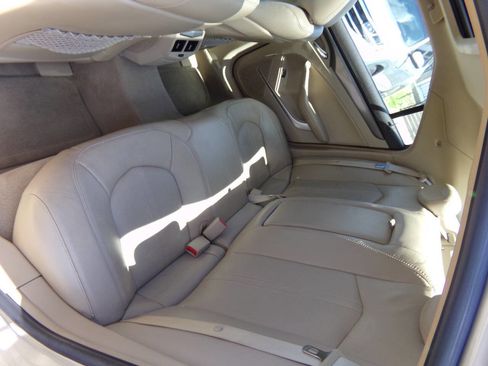 Used 2009 Cadillac CTS 3.6L V6 4dr Sedan w/ 1SA image 10