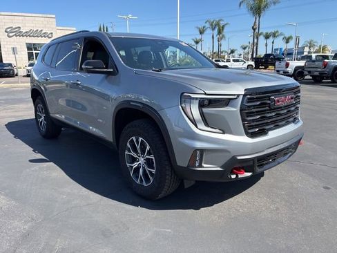 Certified 2025 GMC Acadia AT4 AWD/4WD image 3