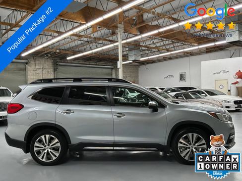 Used 2021 Subaru Ascent Touring w/ Popular Package #2 AWD/4WD image 4