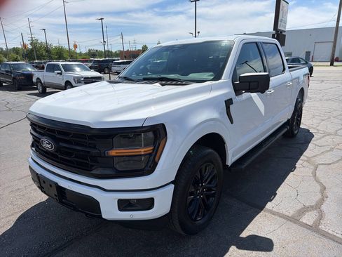 Used 2024 Ford F150 XLT w/ Equipment Group 302A MID AWD/4WD image 5