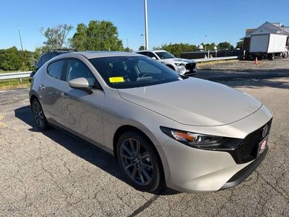 New 2026 MAZDA MAZDA3 s