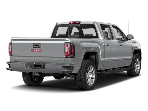 Used 2018 GMC Sierra 1500 Denali w/ Denali Ultimate Package AWD/4WD image 2