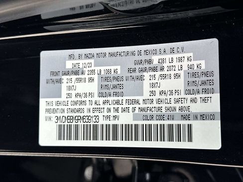 Certified 2024 MAZDA CX-30 AWD 2.5 S w/ Select Sport Pkg image 33