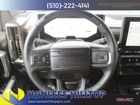 Used 2024 GMC Hummer EV 2X w/ Extreme Off-Road Package AWD/4WD image 18