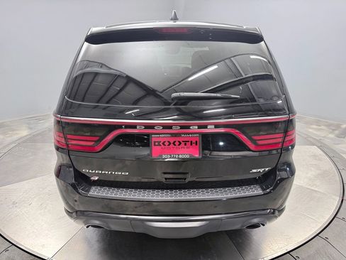 Used 2018 Dodge Durango SRT w/ Technology Group AWD/4WD image 6