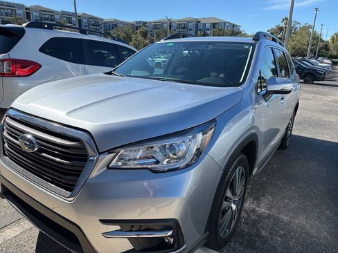 Certified 2021 Subaru Ascent Limited w/ Technology Package image 2