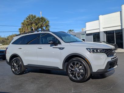 Certified 2023 Kia Sorento SX Prestige