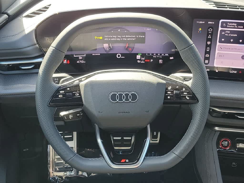 New 2026 Audi SQ5 Premium Plus AWD/4WD image 23