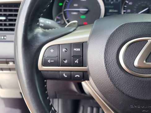 Used 2021 Lexus RX 450h AWD w/ Premium Package image 15