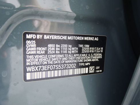 Used 2025 BMW X1 xDrive28i w/ Convenience Package image 24