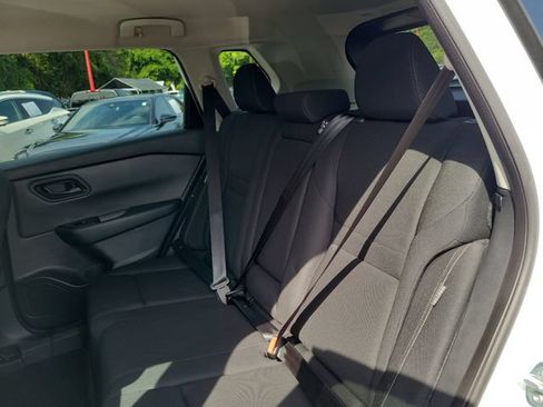Certified 2025 Nissan Rogue S AWD/4WD image 12