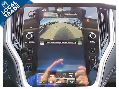 Certified 2023 Subaru Outback Limited image 39