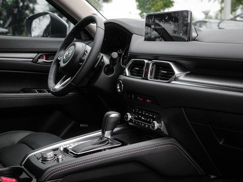 Used 2025 MAZDA CX-5 AWD 2.5 S w/ Premium Plus Pkg image 37
