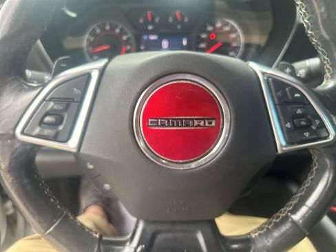 Used 2019 Chevrolet Camaro LT image 20