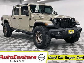 Used 2022 Jeep Gladiator Sport AWD/4WD video 1
