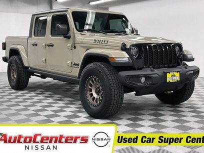 Used 2022 Jeep Gladiator Sport