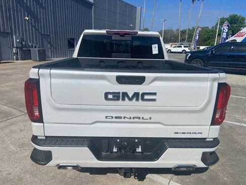 Used 2023 GMC Sierra 1500 Denali Ultimate image 5