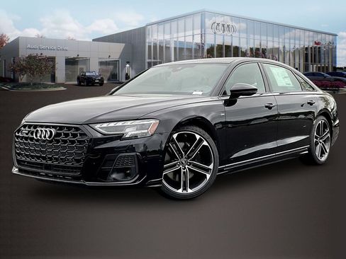 New 2026 Audi A8 L 3.0T AWD/4WD image 2