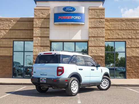 New 2025 Ford Bronco Sport Heritage w/ Convenience Package image 6