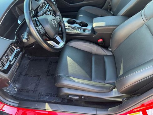 Used 2024 Honda Civic Sport Touring image 12