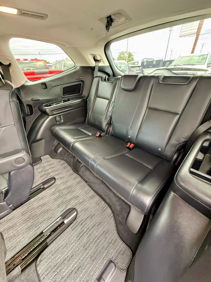 Used 2023 Subaru Ascent Limited AWD/4WD image 39
