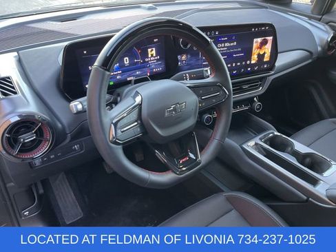 Used 2024 Chevrolet Equinox EV RS image 10