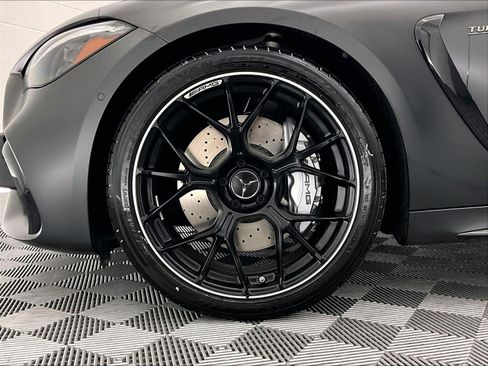 Used 2026 Mercedes-Benz CLE 53 AMG 4MATIC Coupe image 8