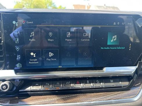 New 2026 Chevrolet Silverado 1500 RST AWD/4WD image 16