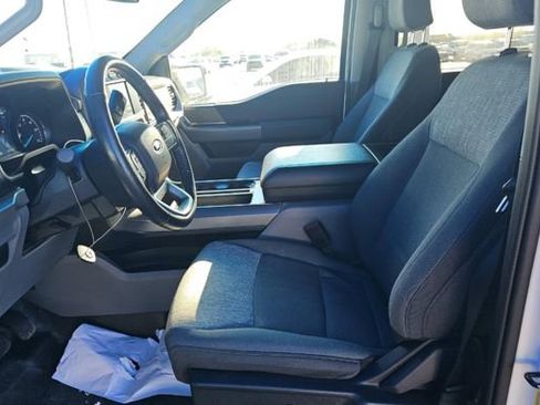 Used 2022 Ford F150 XLT w/ Equipment Group 301A Mid image 6