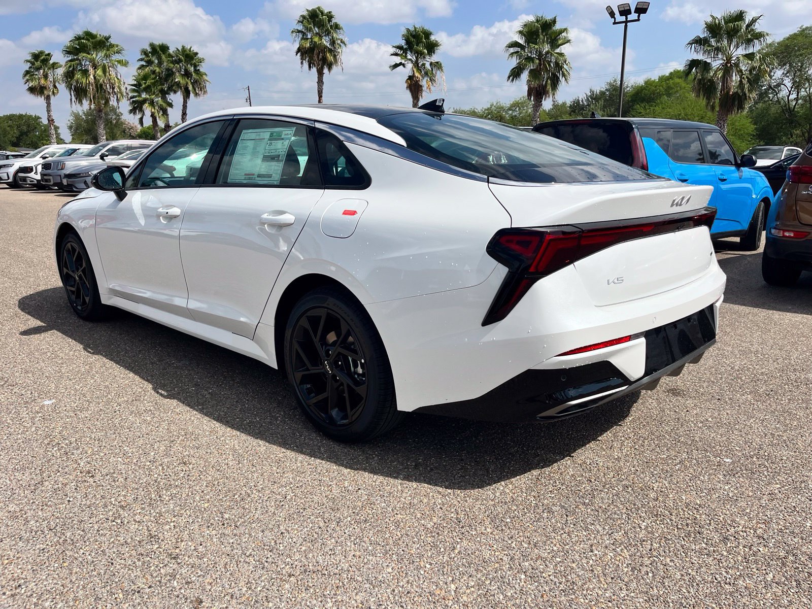 New 2026 Kia K5 GT-Line FWD image 5