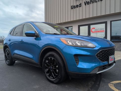Used 2020 Ford Escape SE AWD/4WD image 2