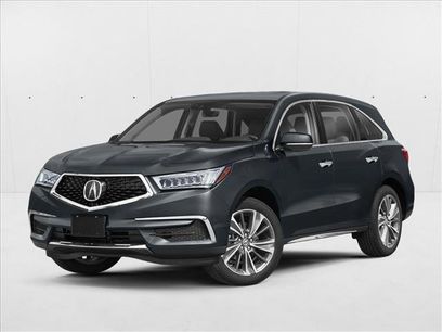 Used 2019 Acura MDX FWD w/ Technology Package