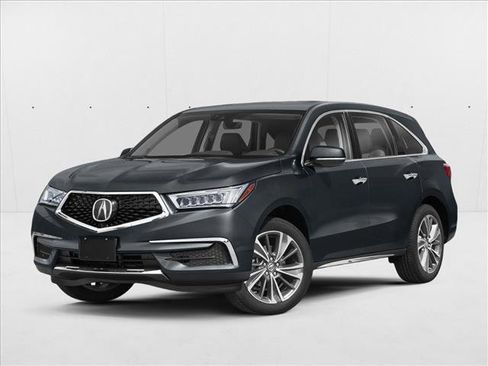 Used 2019 Acura MDX FWD w/ Technology Package image 1