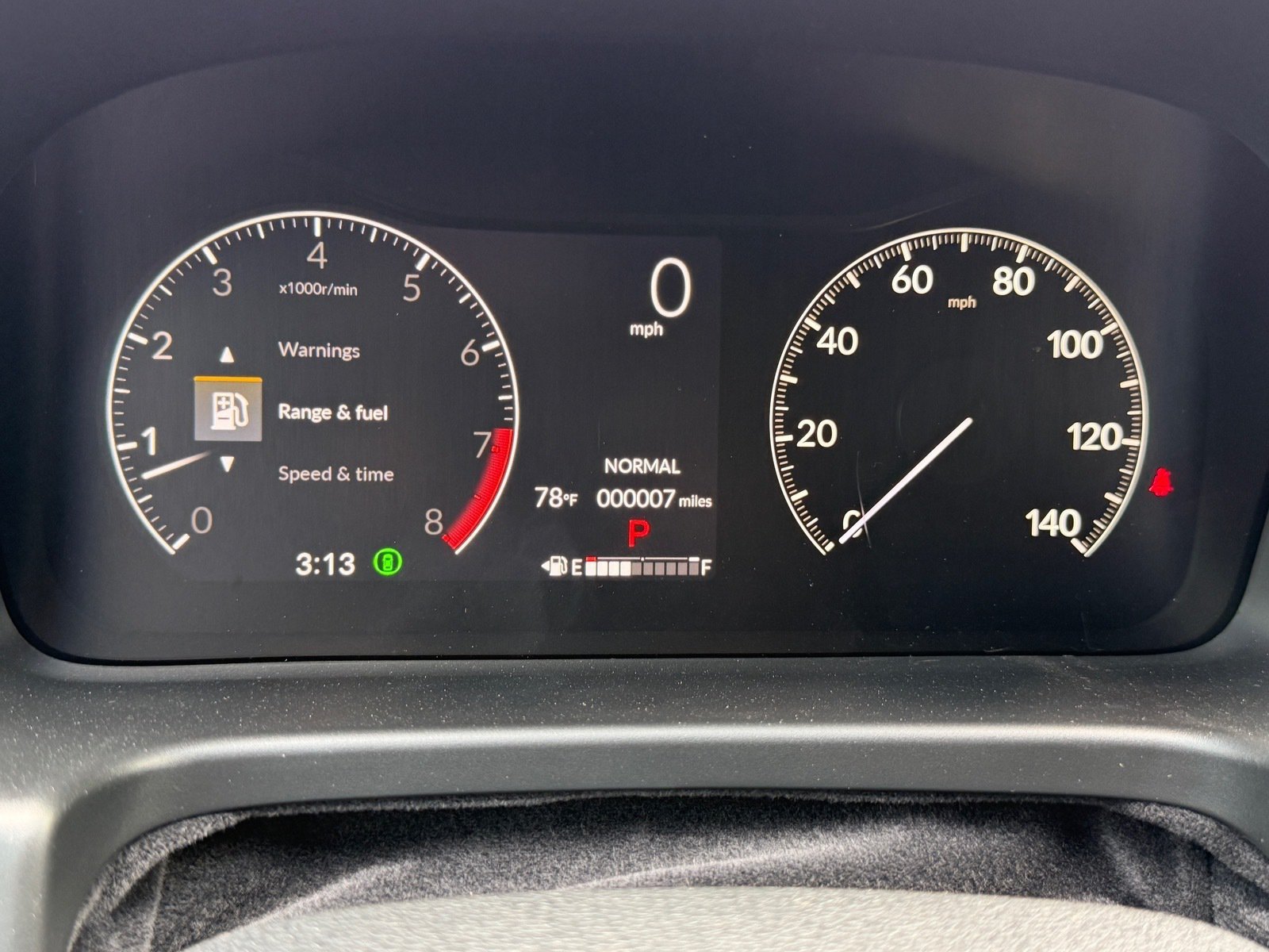 New 2027 Honda Odyssey EX-L image 24