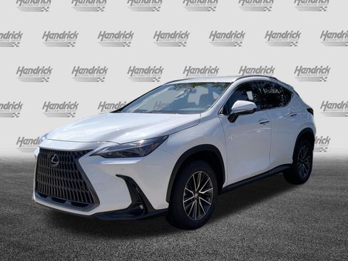 Used 2026 Lexus NX 350 AWD w/ Accessory Package (Z1) image 5