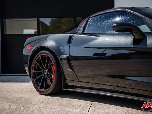 Used 2012 Chevrolet Corvette ZR1 w/ 3ZR Preferred Equipment Group RWD image 36