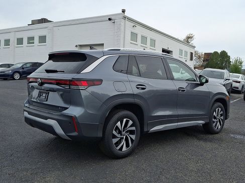 New 2026 Volkswagen Tiguan S AWD/4WD image 4