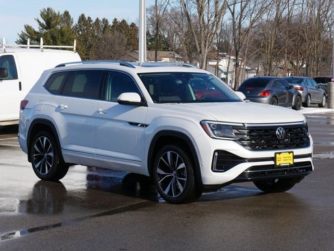 New 2026 Volkswagen Atlas SEL Premium R-Line image 13