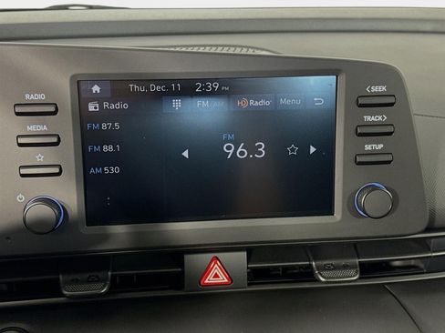 New 2026 Hyundai Elantra SEL Sport Premium FWD image 15