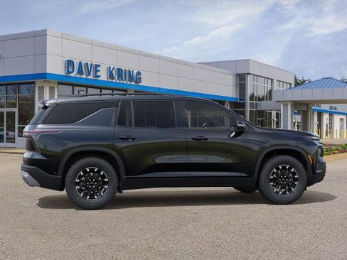 New 2026 Chevrolet Traverse Z71 AWD/4WD image 29
